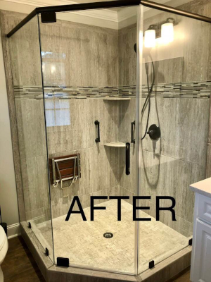 Bathroom Remodeling in Greensboro, North Carolina