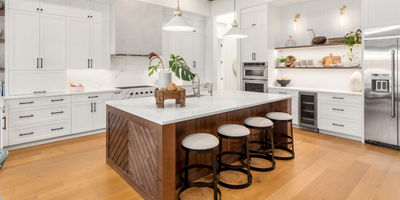 Kitchen Renovation in Greensboro, North Carolina